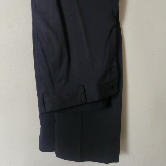 EUC Nike Men's Dri-Fit Standard Fit Golf Pants Black 715806-010 Size 34x30 - Picture 4 of 5